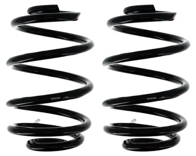 Produktbild von Fahrwerksfedern-Set hinten Schraubenfeder Ø 158 mm KYB für u.a. OPEL ASTRA