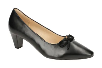 Produktbild von Gabor 05.147 Damenschuhe - Pumps schwarz Elegant NEU
