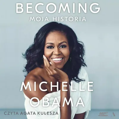 Zdjęcie produktu dla Becoming. Moja historia. Audiobook