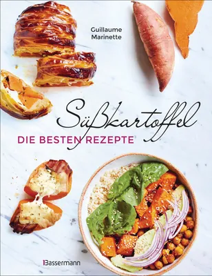 Produktbild von Süßkartoffel - die besten Rezepte