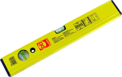 Zdjęcie produktu dla Poziomica 1000 mm „Exact”, żółta