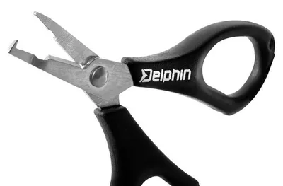 Productafbeelding van Delphin universele schaar, 11 cm