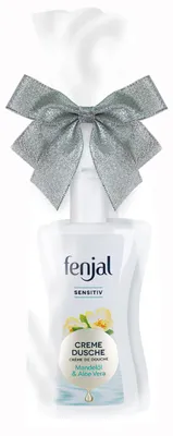 Image de Fenjal Set de soins Crème Douche et Lotion Sensitive Set cadeau 400ml