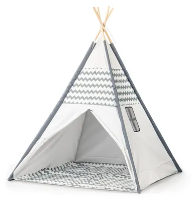 Zdjęcie produktu dla Namiot namiocik tipi wigwam domek dla dzieci ECOTOYS
