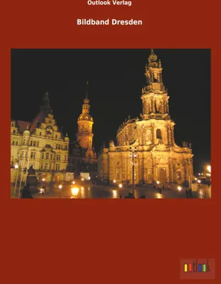 Produktbild von Bildband Dresden