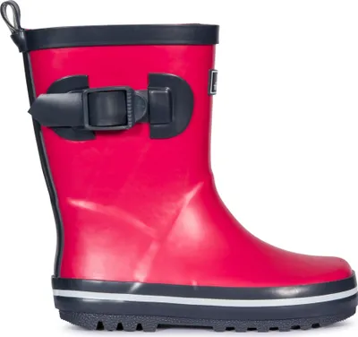 Produktbild von Trespass Kinder Gummistiefel Trumpet TP453 (32 EU) (Pink)