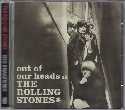 Obrázek produktu pro The Rolling Stones: Out Of Our Heads