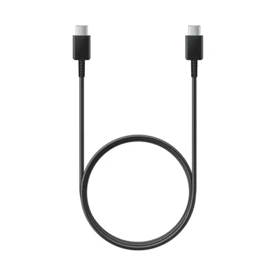 Produktbild von USB-C Datenkabel EP-DN970, Schnellladekabel bis 60W, 1m, für Smartphone & Tablet