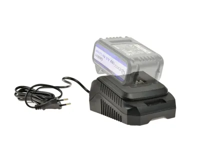 Image de Chargeur de batterie BSD Li-ion - Chargeur rapide pour batterie 18V OnePower