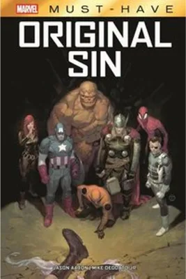 Zdjęcie produktu dla Marvel Must-Have: Original Sin