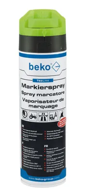 Produktbild von TecLine Markierspray 500 ml LEUCHTGRÜN DE/IT/FR