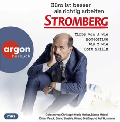 Obrázek produktu pro Kancelář je lepší než správná práce. STROMBERG