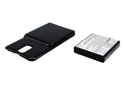 Immagine prodotto di TECHTEK Batteria compatibile con [AT&T] Galaxy S 2 Skyrocket 4G, Galaxy S II Skyrocket 4G, Galaxy S2 Skyrocket 4G, Galaxy SII Skyrocket 4G, SGH-I727,