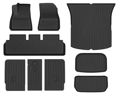 Imagen del producto de Alfombrilla para automóvil, apta para todo tipo de clima, juego, juego