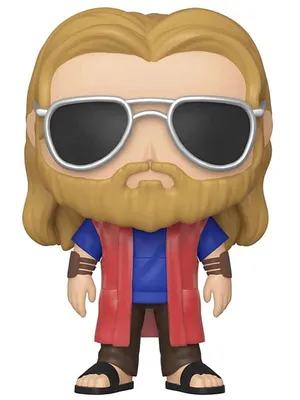 Image de Avengers - Thor 479 - Funko Pop - Figurine en vinyle