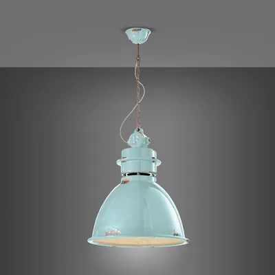 Immagine prodotto di INDUSTRIAL C1750, Sospensione, Ferroluce