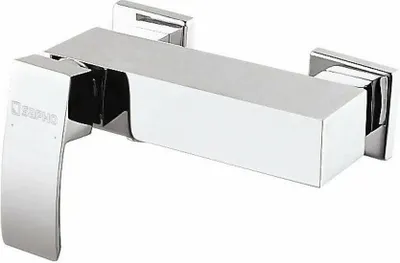 Produktbild von Sapho GINKO Duscharmatur, Chrom