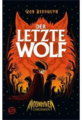 Produktbild von Moonhaven Chroniken. Der letzte Wolf