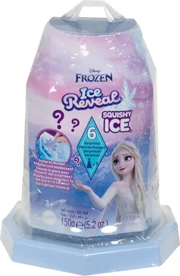 Zdjęcie produktu dla Disney Frozen HRN72, Mini lalka, Damski, 3 lat(a), Chłopak, dziewczyna, 127 mm, Różne kolory