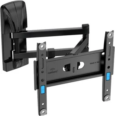 Immagine prodotto di Meliconi 480989 Supporto TV a Parete da 14 a 45 Pollici Nero