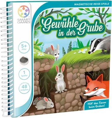 Produktbild von Gewühle in der Grube