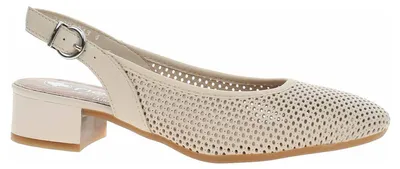 Produktbild von Damen Rieker 43458-60 beige 41