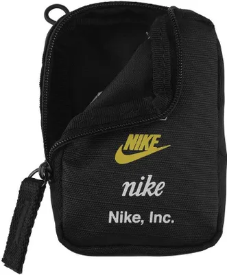 Produktbild von Nike - Lanyard-Tasche "Hbr", Logo CS1801 (Einheitsgröße) (Schwarz/Weiß)