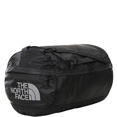 Immagine prodotto di La North Face, borsa da viaggio/zaino Flyweight Duffel, colore grigio asfalto/nero