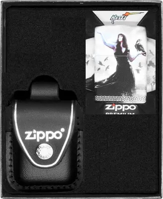 Produktbild von ZIPPO Feuerzeug MAZZI 1 Geschenkset Nr. 3