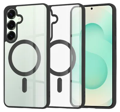 Obrázek produktu pro Techsuit – pouzdro MagSafe Pro pro Samsung Galaxy S25 Plus – černé