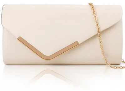 Productafbeelding van Solidchoice - Elegante Clutch Handtas met Glanzende Sequins
