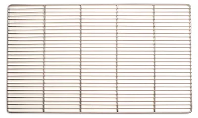 Produktbild von Edelstahl Grillrost 67 x 40 cm
