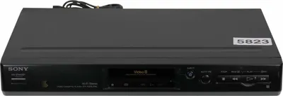Image de Sony EV-P25E | Magnétoscope Video 8
