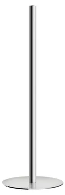 Produktbild von Smedbo OUTLINE -Reservepapierhalter für 3 Rollen, Standmodell, Chrom poliert FK611