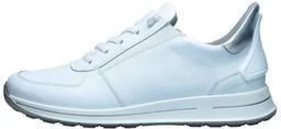 Zdjęcie produktu dla Ara Osaka 2.0 szerokość H sportowe sznurowane buty biały