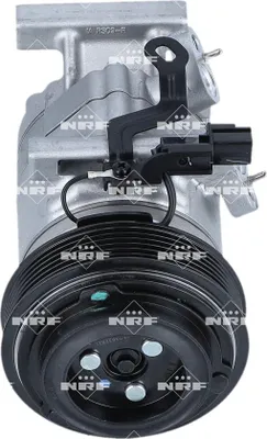 Produktbild von NRF 320139G RS09 Klimaanlage Klimakompressor PAG 46 für HYUNDAI i10 (IA)