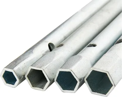 Produktbild von Monobloc-Steckschlüsselset, 5-teilig, 8/9, 9/11, 10/11 und 12/13 mm