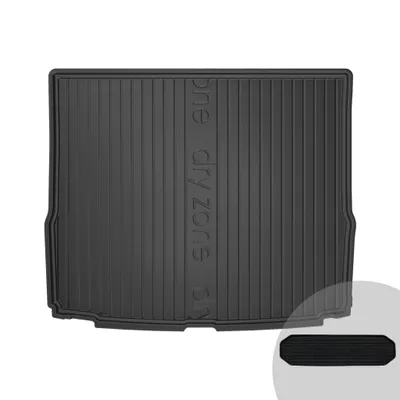 Produktbild von FROGUM Gummi Kofferraummatte Kofferraumwanne für Ford Focus II 2004-2011