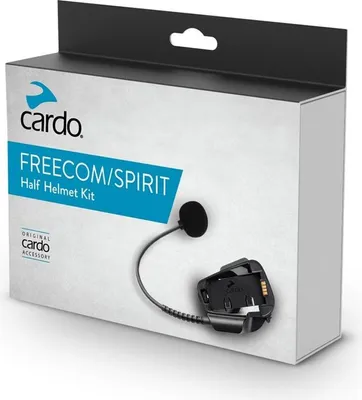 Immagine prodotto di Set di prolunghe per casco jet/semi-guscio Cardo Freecom/Spirit