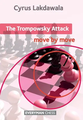 Produktbild von Trompowsky Move By Move The – Lingua: Inglese