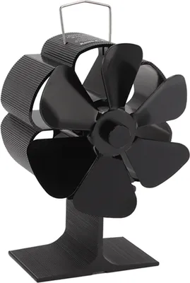 Obrázok produktu pre Teplom poháňaný ventilátor kachlí,Ventilátor kachlí,Ventilátor kachlí na drevo,Termodynamický ventilátor kachlí,Ventilátor kachlí