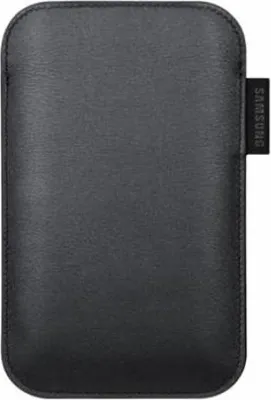 Produktbild von Samsung EF-C968L, Galaxy S, Schwarz