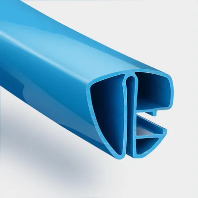 Image de Mountfield Ensemble De Housses De Piscine Top Rails Combinés Bleu