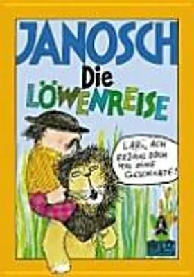 Produktbild von Die Löwenreise | Janosch