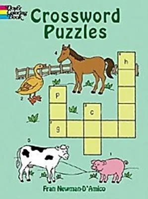 Immagine prodotto di Crossword Puzzles