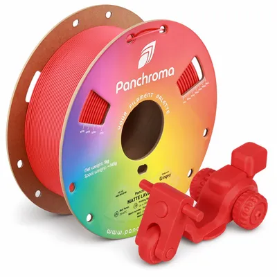 Immagine prodotto di Polymaker Panchroma PLA Matte (CA04021)
