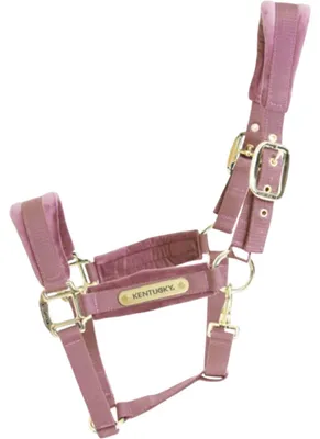 Obrázok produktu pre Kentucky Horsewear Velvet Halter