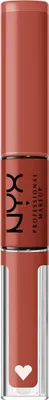 Immagine prodotto di Nyx Professional Makeup - Shine Loud Lucidalabbra altamente pigmentato - Obiettivi di vita