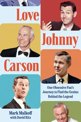Produktbild von Love Johnny Carson