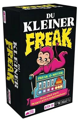 Produktbild von Asmodee GmbH Du kleiner Freak Sonstige